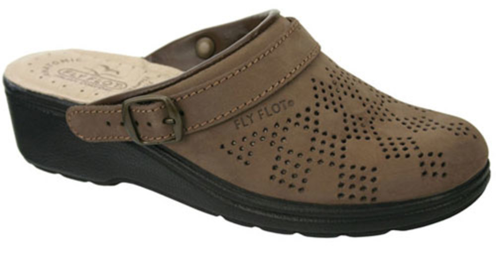 Fly Flot Women�s Fly Flot DAISY Clogs TAN 40 M EU 9 M Fly Flot Women�s Fly Flot DAISY Clogs TAN 40 M EU 9 M