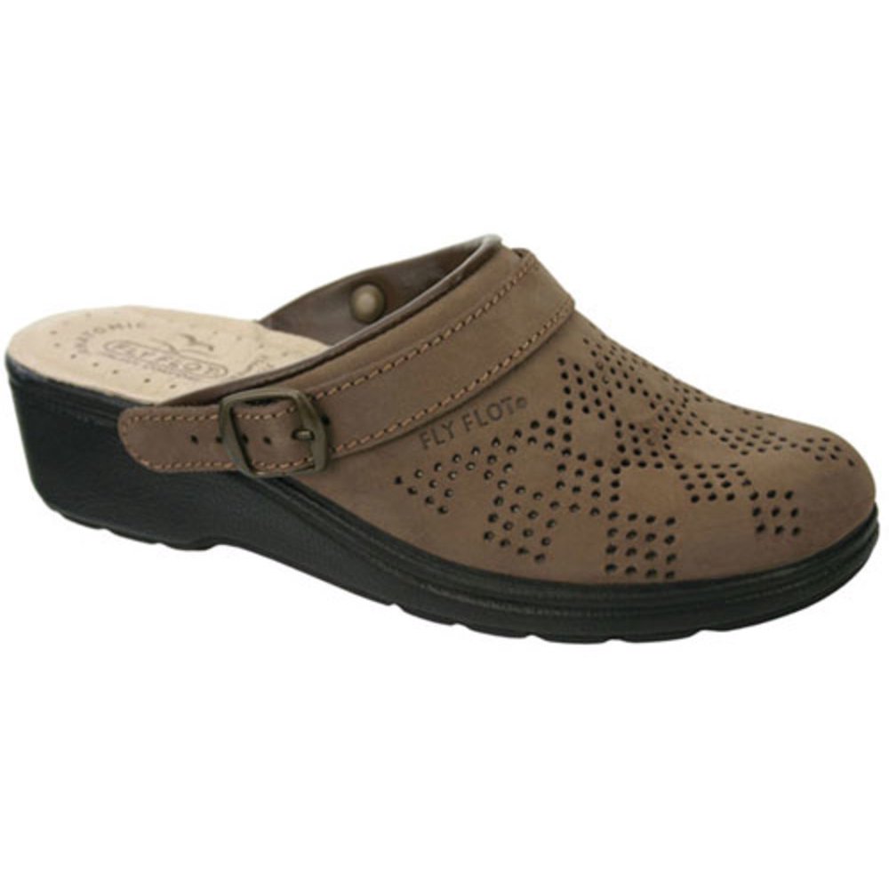 pavers fly flot ladies clogs