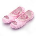 Ballet Shoes for Girls Toddler Ballet Slippers Soft Leather Boys Dance