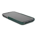 thumbnail image 6 of Dockem iPhone 11 Luxe M2 Wallet Case; Built-in Metal Plate, 2 Card Holder Slots, Green/Grey, 6 of 9