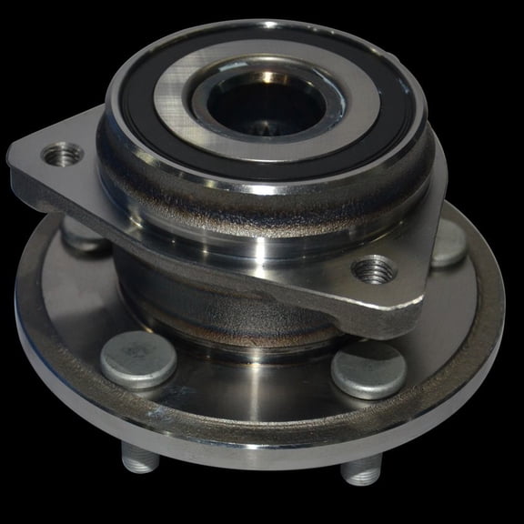 GSP 104158 GSP Axle Bearing & Hub Assembly Fits select: 1999-2006 JEEP WRANGLER / TJ, 1999 JEEP CHEROKEE