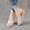 White, variant on HAOTAGS Casual Walking Sandals for Ladies Slide Sandals High Heel Mesh Summer Wedge Sandals White Size 8.5