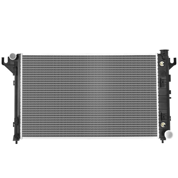 RVNI Radiator For 94-01 Dodge Ram 1500 3.9L V6 5.2L V8 1994-1997 Ram 2500 3500 V8 5.9L