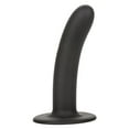 thumbnail image 2 of CalExotics Boundless Silicone 6" Smooth Probe Anal Sex Toy, Black, 2 of 8