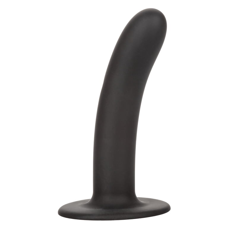 CalExotics Boundless Silicone 6" Smooth Probe Anal Sex Toy, Black -  Walmart.com