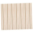 thumbnail image 5 of UPKOCH Beverage Mixing Stirring Stick Wood Beige 100pcs 5.5x0.2x0.04in, 5 of 7