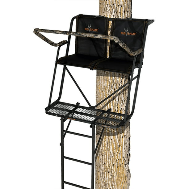 Big game treestands sales