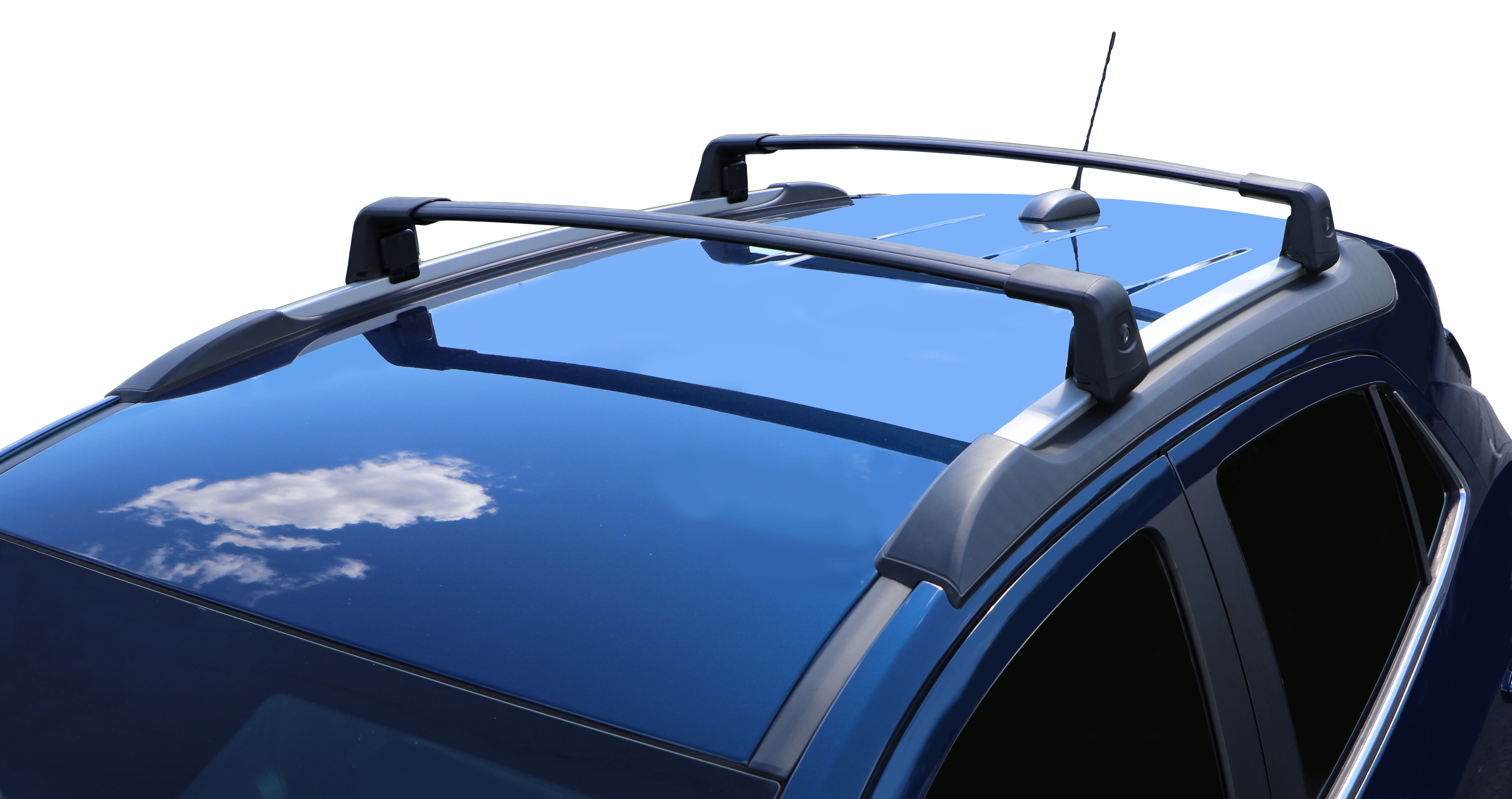 Roof Rack Brightlines Heavy Duty Anti-Theft Crossbars Roof Racks