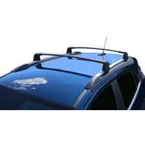 BRIGHTLINES Anti Theft Crossbars Roof Racks Compatible with 2013-2020 Buick Encore for Kayak Luggage ski Bike Carrier