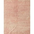 thumbnail image 1 of Ahgly Company Machine Washable Indoor Rectangle Abstract Pastel Orange Area Rugs, 2' x 4', 1 of 1