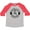 Heather and Red, variant on Inktastic April Parkinsons Disease Awareness Month Badge Boys or Girls Toddler T-Shirt
