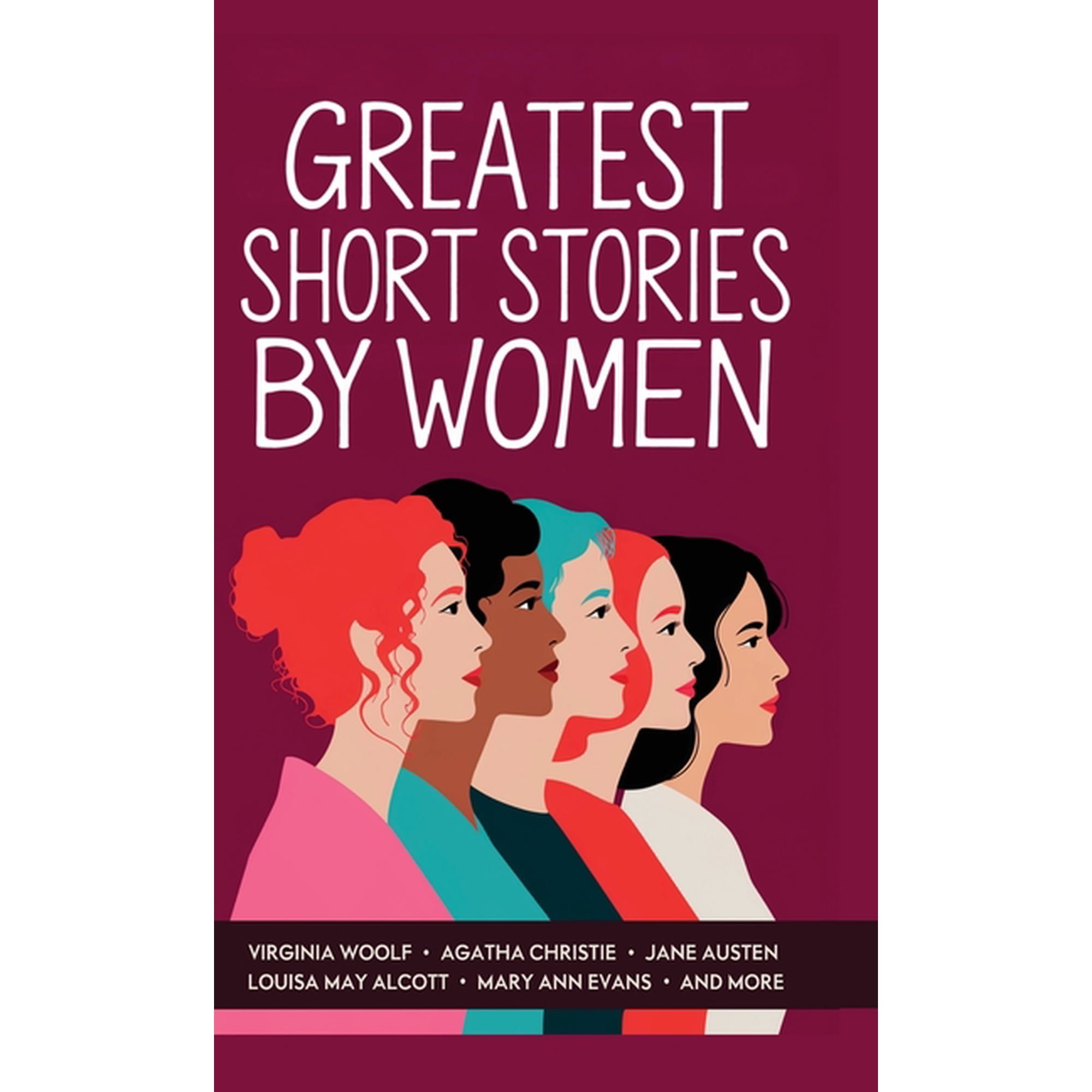 Greatest Short Stories by Women (Hardcover)
