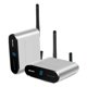 thumbnail image 2 of AV530 5.8G Wireless AV Transmitter Receiver Audio Video SD TV AV Signal Sender Receiver Go Through Wall 300M Plug, 2 of 5