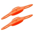 thumbnail image 2 of Miangastore Cup Sealer Machine Spare Part 2 Pcs Three-Leaf Design for Business Owners and Operators Orange, 2 of 8