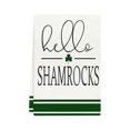 thumbnail image 2 of Tarmeek St Patricks Day Decorations Towel, 18x26 Inch Green Clover Print Dish Drying Towel, Super Soft and Highly Absorbent, St Patricks Day Home Decor, 2 of 7