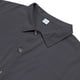 thumbnail image 4 of pstuiky Camisas de manga larga de invierno para hombre, Camisa de color liso para hombre, de botonadura sencilla, con solapa y manga larga Tops de talla grande para hombre l, 4 of 5