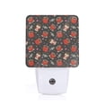 thumbnail image 1 of Fotbe coffee mug cup Luz Nocturna LED, Luz de Noche con Sensor de Luz Natural de Anochecer a Amanecer, Se Enchufa a la Pared, Blanco Cálido 0.5W-EU, 1 of 7