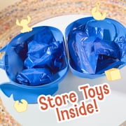 Disney Stitch Jumbo Mystery Capsule, 10 Surprises Inside, Collectible Figures and Plush, Blind Box, Toy for Fans, Boys, Girls, Kids Ages 3 and up