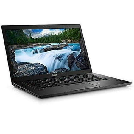 Restored Dell Latitude 7480 Laptop 14 - Intel Core i5 7th Gen - i5-7300U - 3.5Ghz - 128GB SSD - 4GB RAM - 1920x1080 FHD - Windows 10 Pro (Refurbished)