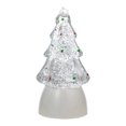 thumbnail image 2 of Karymi Christmas Decorations Christmas Tree Crystal Ball Music Box Christmas Snow Music Light Christmas Gift Night Light Summer Savings Clearance Victoria Day, 2 of 3