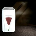 thumbnail image 2 of Barber Finishing Electric Shaver For Men Face Rechargeable Beard Electric Razor Foil Head Shaving Machine Hair Cleaning Shaver, 2 of 8