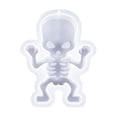 thumbnail image 1 of Formas De Silicona Para Halloween Para Hacer Velas Murciélago Calabaza Y Diseños De Esqueletos Ideal Para Manualidades Diy Proyectos De Jabón Y Aromaterapia Duradero Fácil De Limpiar Y R, 1 of 4