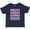 Navy Blue, variant on Inktastic Hope- Breast Cancer Awareness Boys or Girls Baby T-Shirt