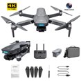 thumbnail image 4 of GPS RC Drone 4K EIS UHD 90 grados FOV Cámara Quadcopter Juguete con batería Likrtyny Para estrenar, 4 of 9