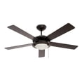 thumbnail image 1 of Ventilador De Techo Masterfan Esparta 52 Chocolate Varilla, 1 of 2