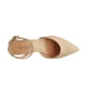 thumbnail image 3 of Zapatos de Tacón Bajo Luna Nude para Mujer DREAM PAIRS, Punta Cerrada, Tacón Kitten 5 cm, 3 of 6