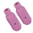 thumbnail image 4 of Copa 10N46, Rendimiento Copa 10N48 Copas De Boquilla Para Soplete De Soldadura Para WP-17 Mgaxyff 10N46 Cup, 4 of 8
