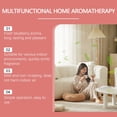 thumbnail image 6 of Lume Wear Long Lasting Home Fragrance Oil 100ml an Air Freshener Scented Oil for Indoor Spaces. A Purifying Odor Eliminator for Living Room Bedroom and Bathroom That Freshens Air with a Clean Scent, 6 of 7