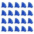 thumbnail image 1 of 20 espaciadores para pisos, herramienta de instalación para pisos de madera, accesorios para pisos laminados Azul, 1 of 9