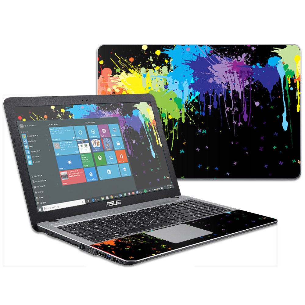 Asus - Vivobook X540sa Review MightySkins Skin Compatible With Asus VivoBook X540SA X540LA 15.6" wrap