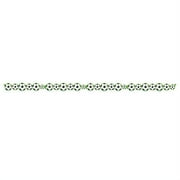 Soccer 'Goal Getter' Cutout Garland (8ft)