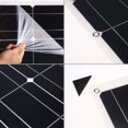 thumbnail image 4 of Flexible Solar Panels 18V 100W Car Solar Panel China With Junction Box Waterproof IP65 For RV, 4 of 7