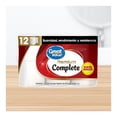 thumbnail image 3 of Papel higiénico Great Value premium 12 rollos con 220 hojas dobles, 3 of 4