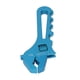 thumbnail image 5 of Llave de ajuste AN3‑AN16 Herramienta de llave ligera de aluminio ajustable para extremo del adaptador de manguera Azul VoborMX herramienta, 5 of 8