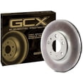 thumbnail image 2 of Centric 08-20 Toyota Land Cruiser GCX Brake Rotors - Front, 2 of 4