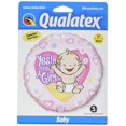 thumbnail image 1 of Globo Qualatex 18 Yes I'm A Girl, 1 pieza, 1 of 1