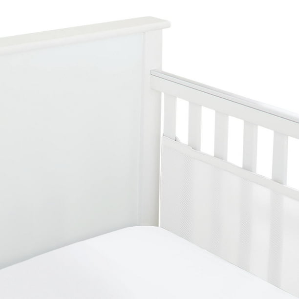 Portable Crib Bumpers