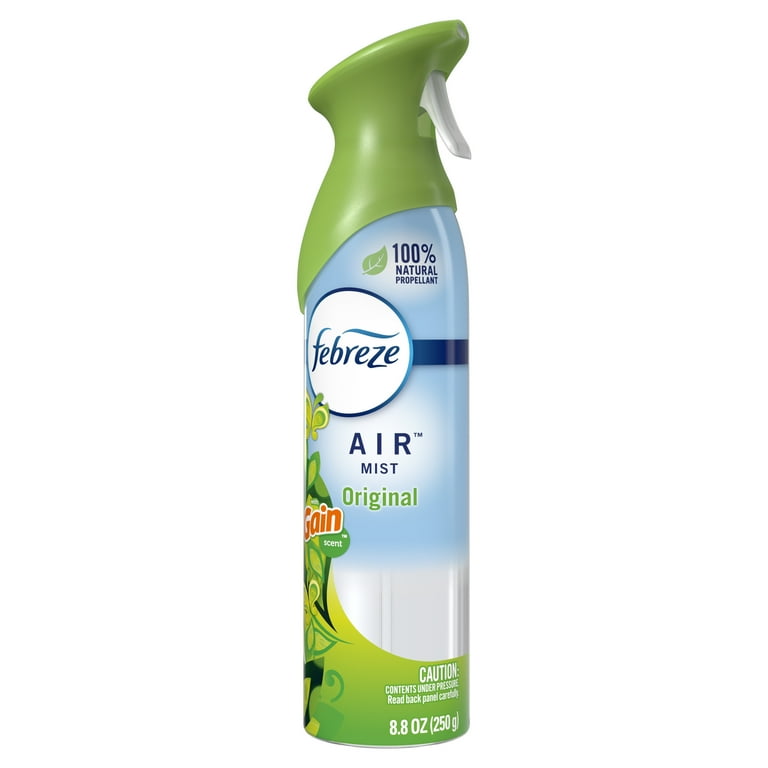 AIR, Gain Original, 8.8 oz Aerosol Spray AIR, Gain Original, 8.8 oz Aerosol Spray