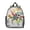 Black-164, variant on Students and Teens Sports Backpack - Baseball, Golf, Tennis Print, Comfortable and Water-Repellent for School and Play