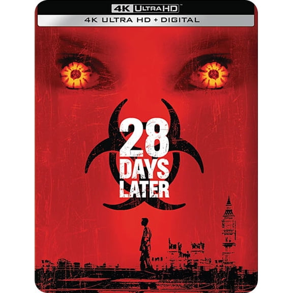 28 Days Later... (Steelbook)
