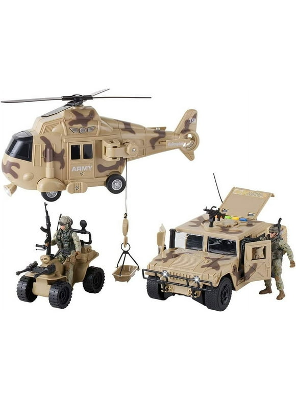 Action Figure Vehicles in Action Figure Playsets and Vehicles