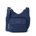 thumbnail image 1 of Bolso bandolera Baggallini Criss Cross Travel Pacific Blue, 1 of 8