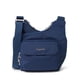 thumbnail image 1 of Bolso bandolera Baggallini Criss Cross Travel Pacific Blue, 1 of 8