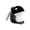 Black#242, variant on Stuffed Animal Aromatherapy Plushies Bedtime Soft Plush Toy Weighted Stuffed Animals Cute Gifts Keychain Desk Decoration Stress Relief for Students Office Workers Birthday Holiday