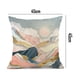 thumbnail image 2 of Pintura de paisaje, funda de almohada de sol y luna., 2 of 5