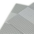 thumbnail image 6 of Dainty Home Set of 6 Placemats | Elegant and Durable | 12x18 in PVC Non-Slip Washable Place Mats | Tear-Resistant Heat | Resistant Placemats, 6 of 9